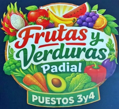Mercado de Almuñécar 10 Frutas y Verduras Padial