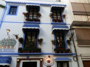 Mención especial en el I Concurso Municipal de Embellecimiento Fachadas, Patios y Rincones