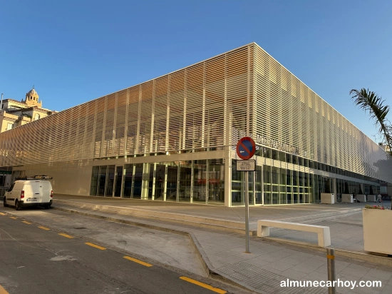 Mercado de Almuñécar 1 Mercado Municipal de Almuñécar