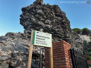 Monumento Natural Peñones de San Cristóbal