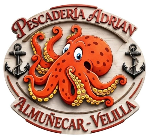 Mercado de Almuñécar 8 Pescadería Adrián en Almuñécar