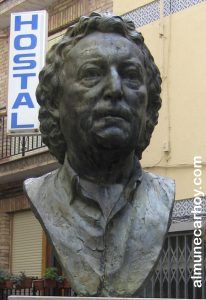 Rafael Muñoz Barbero, El niño del Cerval, cantaor de flamenco de Almuñécar