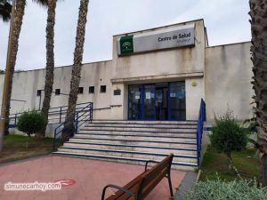 Información del Centro de Salud de Almuñecar con horario, direccion, telefonode cita previa y Cita para el médico por internet