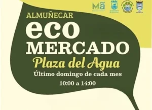Eco mercado de productos ecológicos y de proximidad de Almuñécar