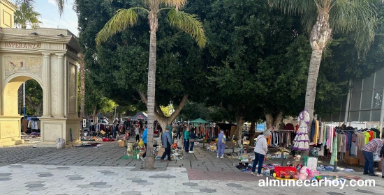 Mercadillo de Almuñécar 7 Mercadillo de antigüedades de los domingos en Almuñécar
