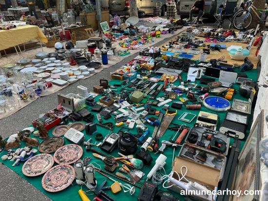 Mercadillo de Almuñécar 4 Mercadillo de los Domingos de Almuñécar