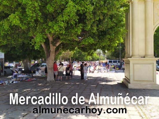 Mercadillo de Almuñécar 1 Mercadillo de los Viernes de Almuñécar