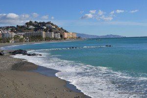 Playas de Almuñécar