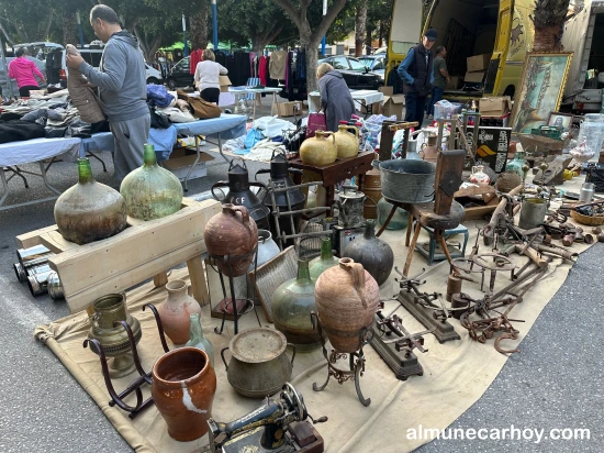 Mercadillo de Almuñécar 5 Rastro de Almuñécar