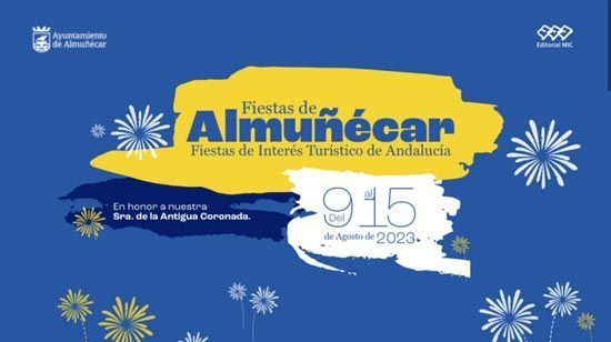 Programa de la Feria de Almuñécar