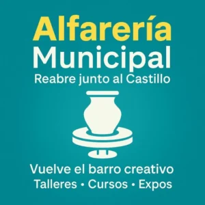 Centro Municipal de Alfarería de Almuñécar