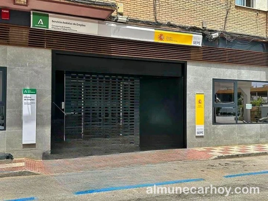 Oficina de Empleo de Almuñécar
