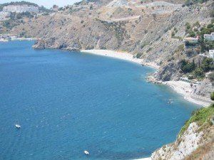 Playa de El Muerto y Playa de Cotobro
