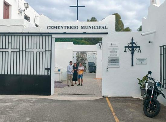 Cementerio de Almuñécar