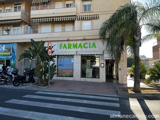 Farmacia Margarita Cabrera Salado en Almuñécar
