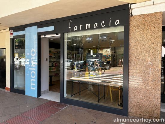 Farmacia Molino Almuñécar
