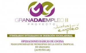 curso gratis de Operaciones Básicas de Cocina en Almuñécar