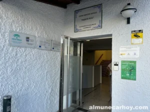Centro de Servicios Sociales “Francisca Ruiz” en el barrio de La Paloma, Almuñécar