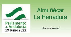 Elecciones al Parlamento de Andalucía 2022 en Almuñécar