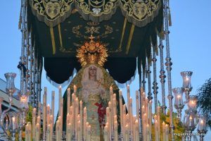 Virgen de La Esperanza de Almuñécar