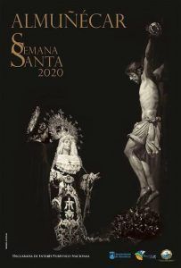 Cartel Oficial de la Semana Santa Almuñécar 2020