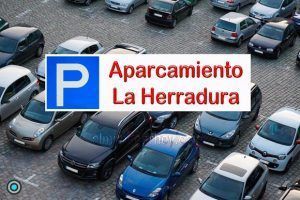 Aparcamientos y parking en La herradura
