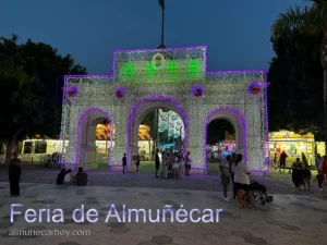 Feria de Almuñécar