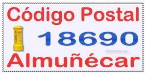 Código Postal de Almuñécar