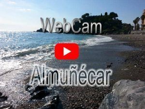 Webcam Almuñécar Paseo del Altillo y Playa Puerta del Mar