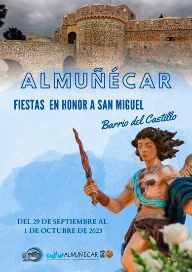 Fiestas del Barrio de San Miguel Almuñécar 2023
