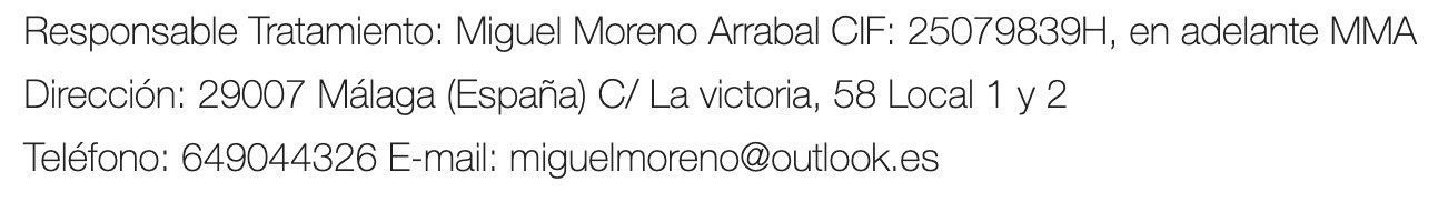 aviso legal