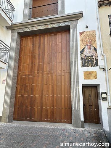 Cofradía Nuestra Señora Virgen de los Dolores de Almuñécar