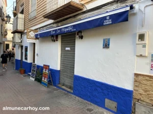 Bar Los Higuitos en Almuñécar
