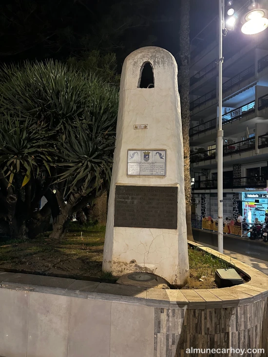 Monumento a Laure Lee