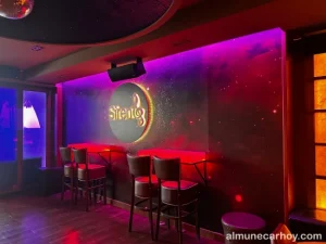 Pub Sirena Bajos Paseo Altillo