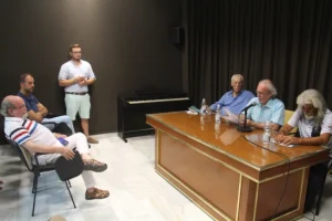 Antonio Medina Olivares.