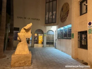 Casa de la Cultura de Almuñécar