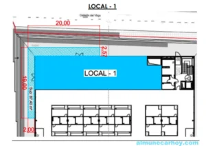 Adjudicación de Locales en el Nuevo Mercado de Almuñécar