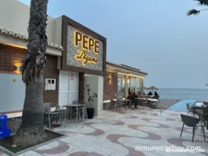 Restaurante Pepe Dígame en Almuñécar