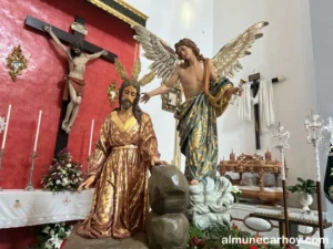 Cofradía de Nuestro Señor de la Oración en el Huerto