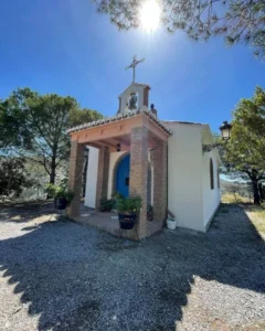 Ermita del Cerval en La Herradura